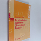Giuseppe Da Prato : An Introduction to Infinite-Dimension... - pikkukuva 1