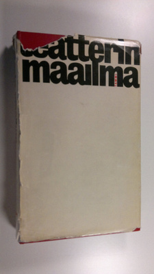 Verneri (toim.) Veistäjä : Teatterin maailma 1965 : Suome...