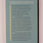Inga Jasinskaja-Lahti : Psychological acculturation and a... - pikkukuva 2