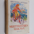 Aino-Marja Räsänen : Muuttolintujen mukana - pikkukuva 1