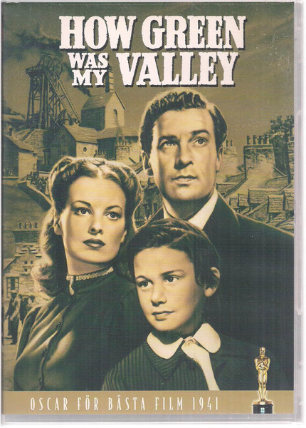 Ford - How green was my valley - DVD