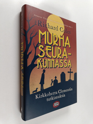 Richard Coles : Murha seurakunnassa