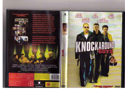 KNOCKAROUND GUSY R 2