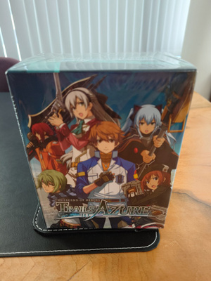 Trails to Azure - Limited Edition (PS4) *uusi*