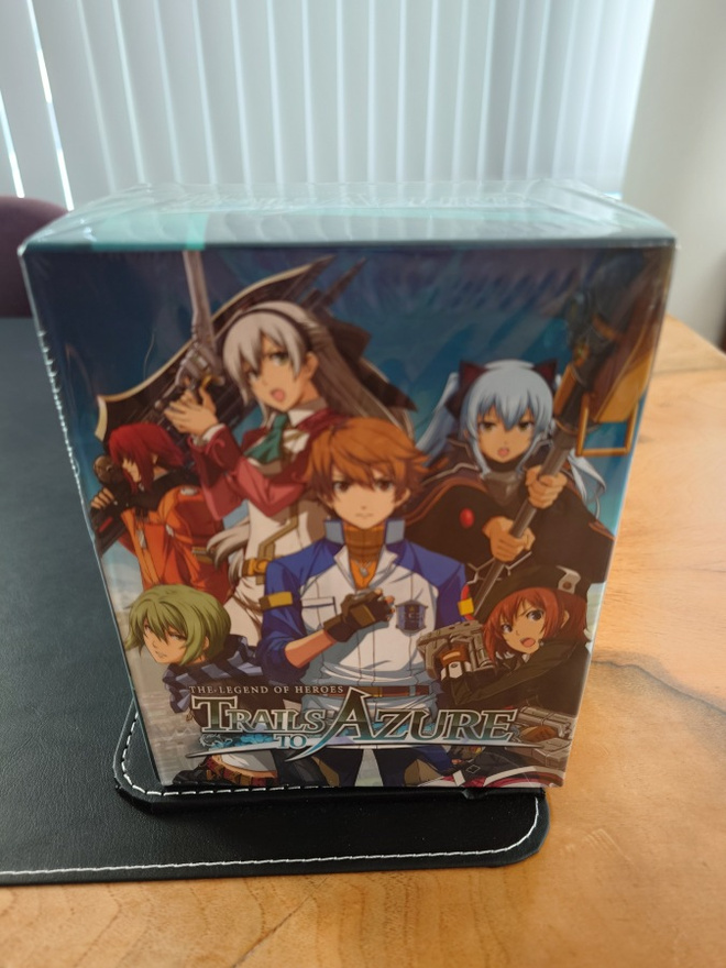 Trails to Azure - Limited Edition (PS4) *uusi*
