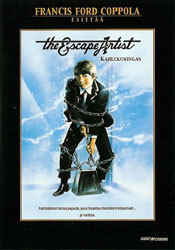 The Escape Artist - Kahlekuningas  -  DVD