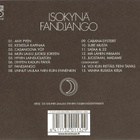 Isokynä Lindholm : Fandjango - CD - pikkukuva 3