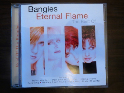 The Bangles: Eternal Flame CD