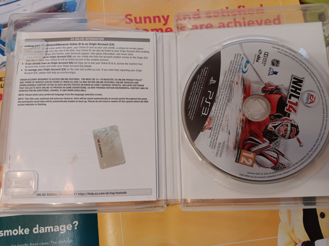 Item image