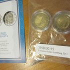 2€ UNC juhlarahoja 23x Malta/ITA/GRE/SVN/LUX/ESP/BEL/LAT/POR - pikkukuva 3