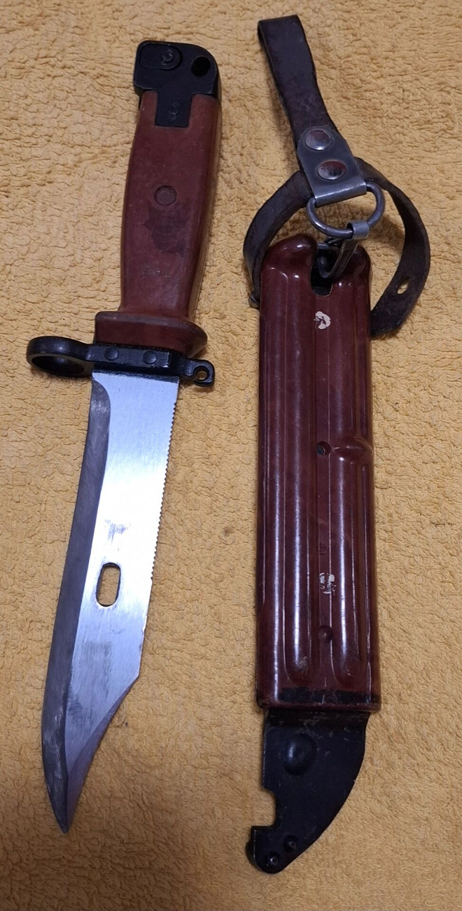 Ak sarjan pistin