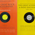 MARTIN C. STRONG The Great Rock+The Great Alternative/Indie - pikkukuva 1
