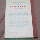 Aarni Penttilä - Hyvästi Aapiskukko 1951 - pikkukuva 3