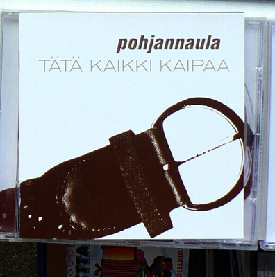 cd, Pohjannaula: Tätä kaikki kaipaa [rock, reggae, ska, punk