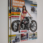 Harley-Davidson dream machines 1-3/2015 (Missing N:o 2) - pikkukuva 1