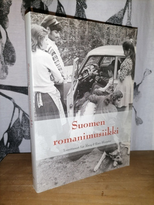 Suomen romanimusiikki - Åberg & Blomster - 1.p.Uusi