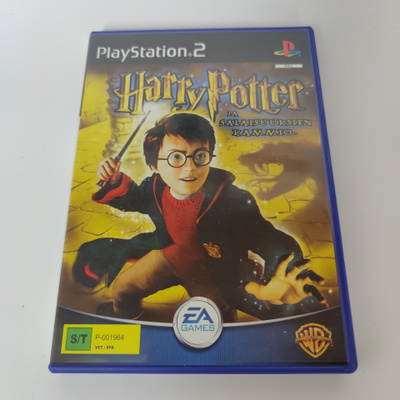 Harry Potter ja Salaisuuksien kammio ( ps2 )