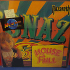 NAZARETH - SNAZ SCANDINAVIA -82 EX/EX+ 2LP - pikkukuva 1