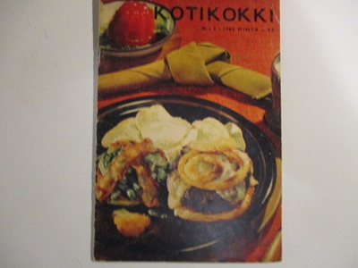 KOTIKOKKI 5 1963