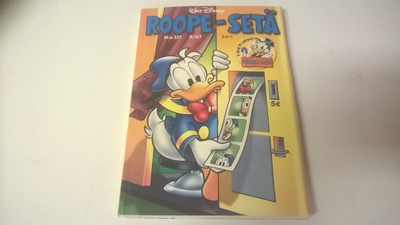 Roope-setä  nro 337 9/2007