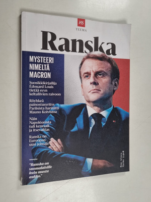 HS Teema 6/2021 : Ranska