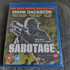 Sabotage Blu-Ray **muoveissa** - pikkukuva 1