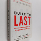 Jim Collins ym. : Built to Last : Successful Habits of Vi... - pikkukuva 1