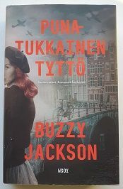 Buzzy Jackson: Punatukkainen tyttö