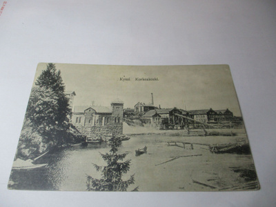 Kymi Korkeakoski *