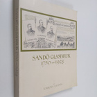 Torbjörn Fogelberg : Sandö glasbruk 1750-1928 : ett bidra... - pikkukuva 1