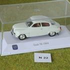 #N22 Saab 96, 1:43, käyttämätön - pikkukuva 2