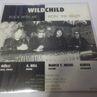 WILDCHILD - ROCK WITH ME M-/M- 7'' SINGLE - pikkukuva 2