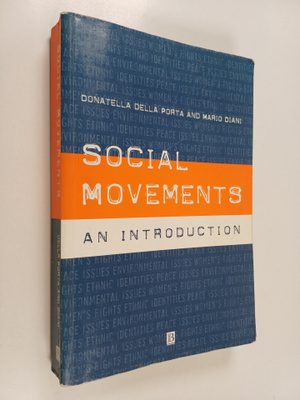 Donatella della Porta : Social movements : an introduction