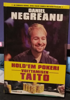 Negreanu - Hold'em pokeri - voittamisen taito - Readme sid