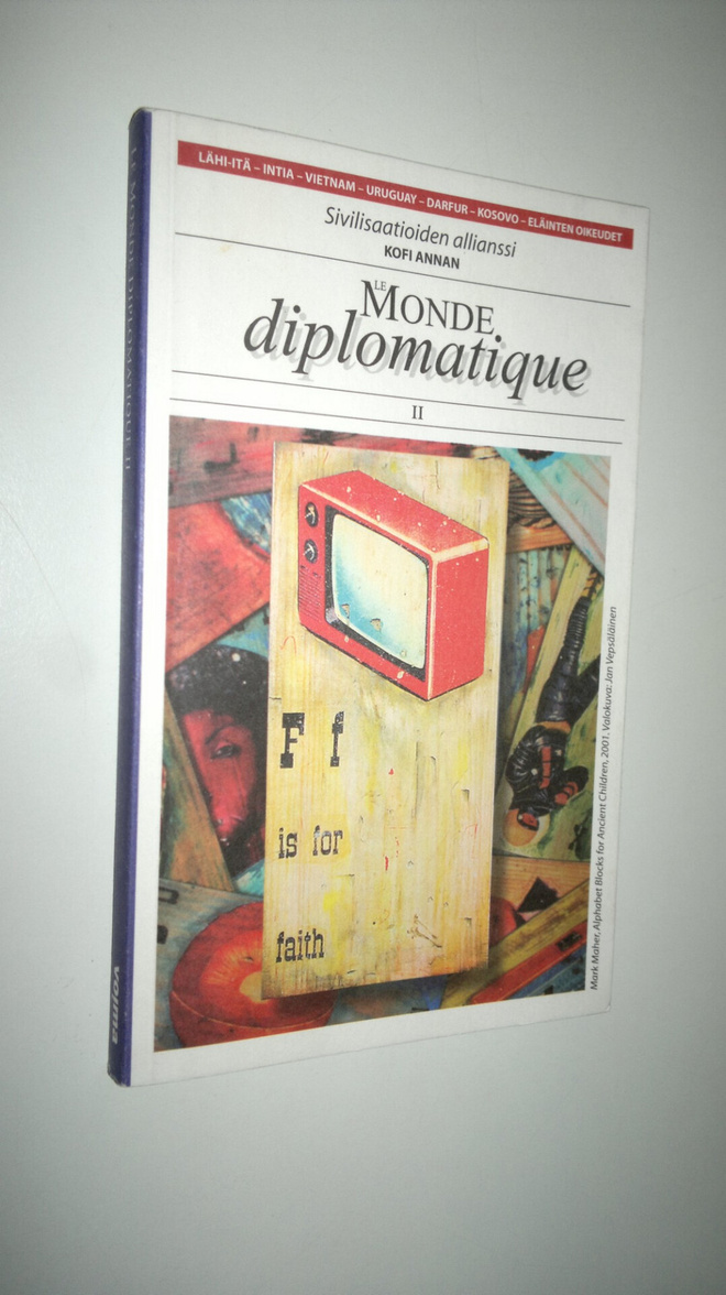 Sivilisaatioiden allianssi - Le monde diplomatique II