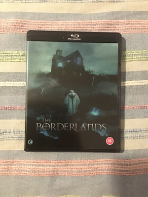 The Borderlands (Blu ray) Second Sight