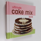 Publ Intl Ltd : Ultimate Cake Mix Book - pikkukuva 1