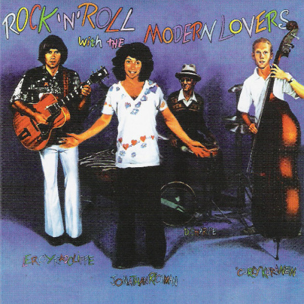 The Modern Lovers – Rock 'N' Roll With The Modern lovers