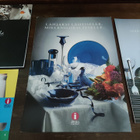 4 wanhaa esitettä (Arabia, Iittala, Lapponia) - pikkukuva 1