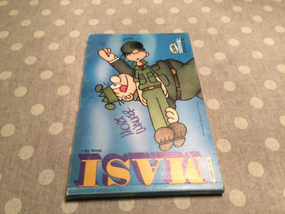 MASI MINIALBUMI 2/1991 HYVÄ