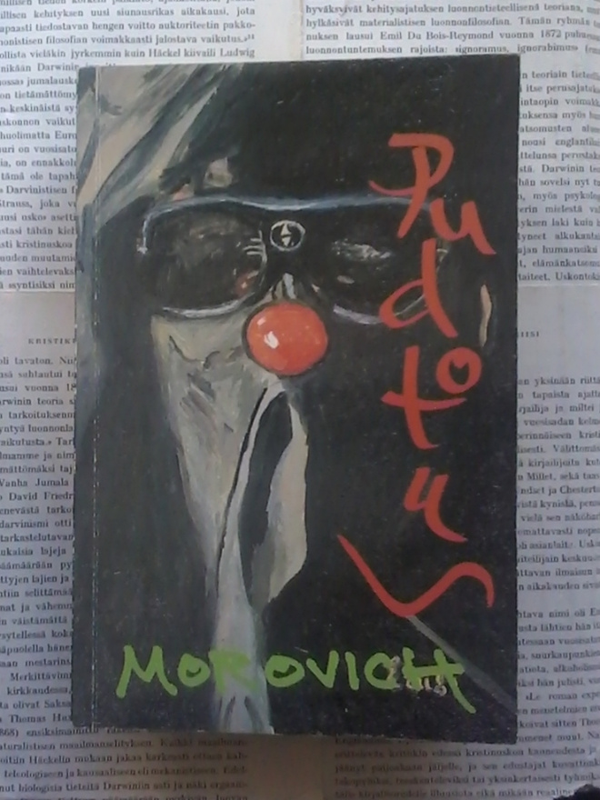 Morovich - Pudotus (nid.)