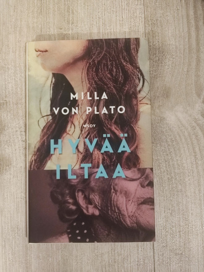 Hyvää iltaa Milla von Plato