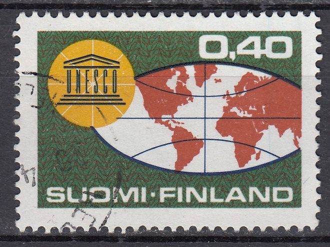 1966 Lape 614 UNESCO