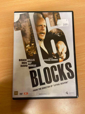16 blocks
