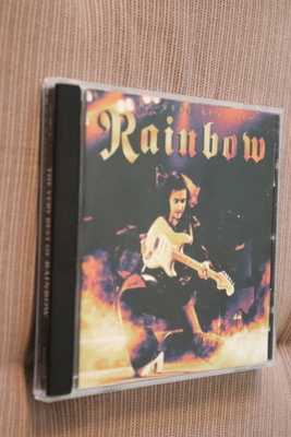 CD Rainbow : The Very Best Of