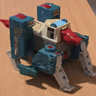 Transformers G1 QUICKSWITCH (Six Changers) 1988 - pikkukuva 3