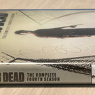 WALKING DEAD: Kausi 4 (2013-2014) uusi ja muoveissa - pikkukuva 3