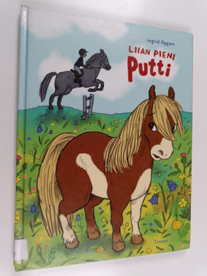 Ingrid Flygare : Liian pieni Putti