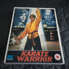 Karate Warrior slipcase Blu-ray **muoveissa** - pikkukuva 1