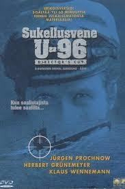 Sukellusvene U-96 DVD Director`s Cut